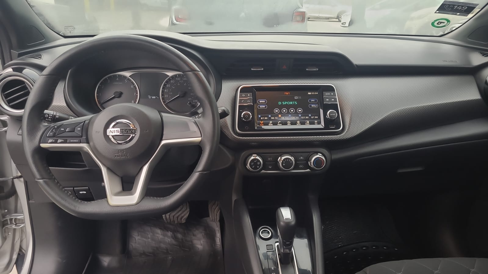 Nissan Kicks miniatura 2